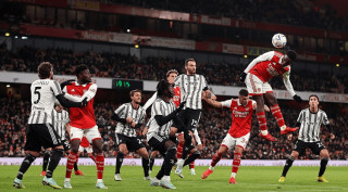 Juventus 2-0 Arsenal