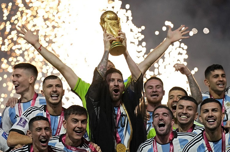 Argentina declares national holiday for FIFA World Cup 2022 glory celebration