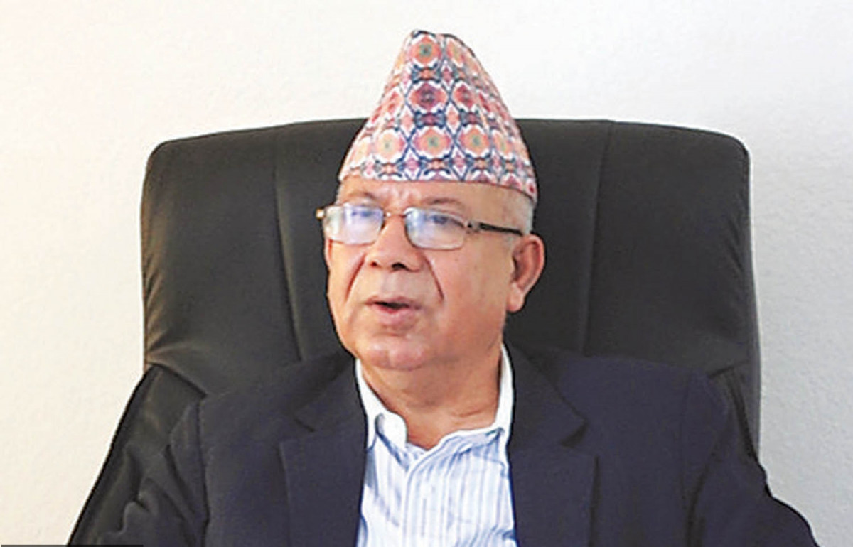 नेकपा एसको गृहमा दाबी, यी दुई नेता सशक्त दाबेदार