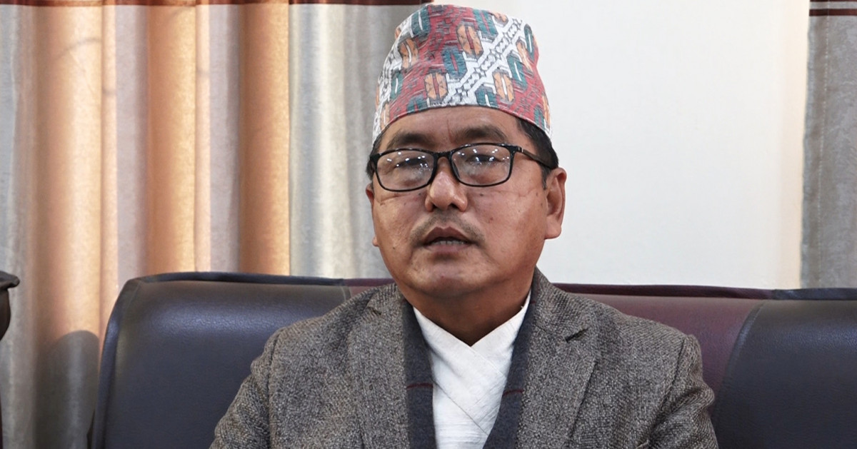 राप्रपाको संसदीय दलको नेतामा राजेन्द्र लिङ्देन चयन