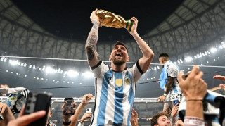 Messi’s hotel room to be coverted into museum 