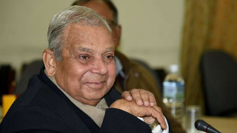 लोसपा संसदीय दलको नेतामा ठाकुर सर्वसम्मत चयन