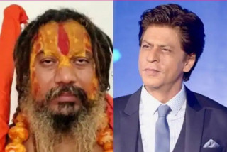 शाहरुख खानलाई ज्यान मार्ने धम्की : को हुन धम्की दिने साधु ?