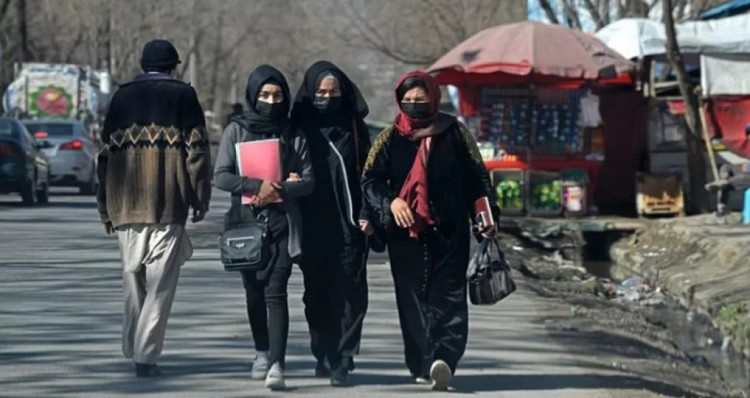 Taliban shut universities to women