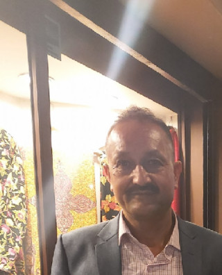 New government will be formed under Deuba's leadership: Shah
