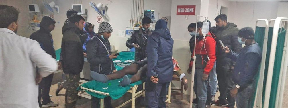 बारामा गोली लागेर गम्भीर घाइते भएका भारतीय नागरिकको मृत्यु