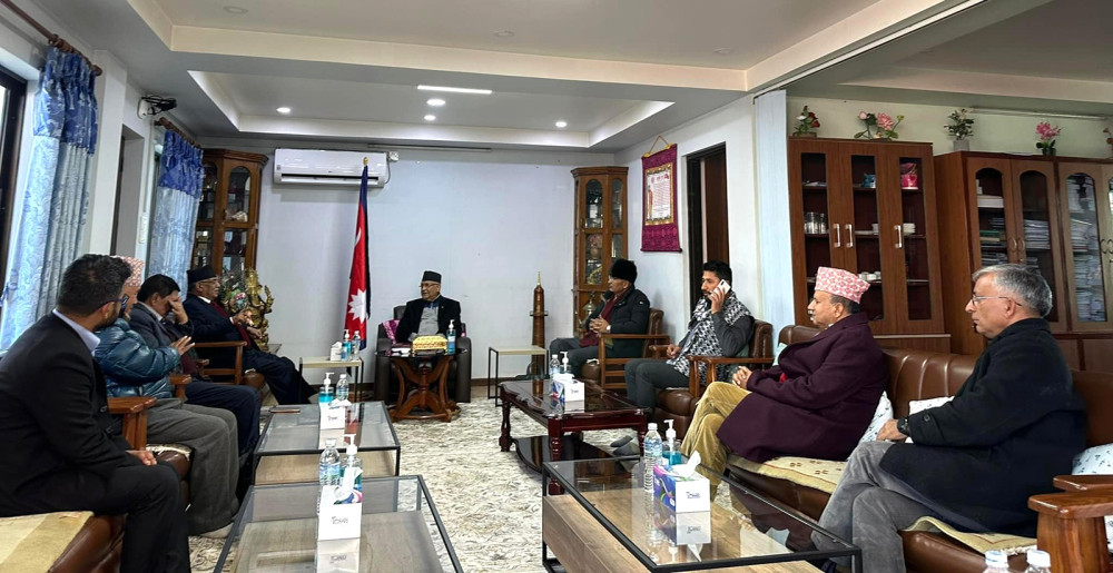 अन्ततः प्रचण्ड प्रधानमन्त्री बन्ने पक्का