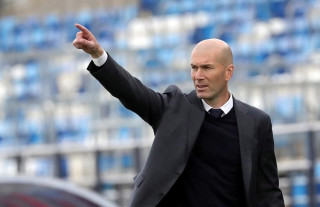 Brazil considering Zinedine Zidane for head coach job