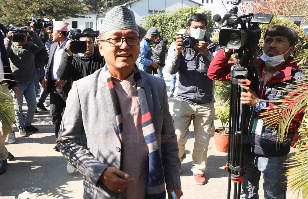 राप्रपा सरकारमा नजाने