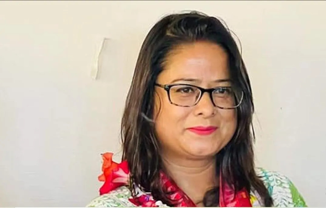 नाउपाको अध्यक्षमा रेशम चौधरी, श्रीमतीले असन्तुष्टि जनाएपछि सहअध्यक्ष बनाउने तयारी