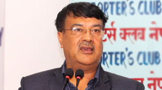 जिम्मेवार र जनमतबाट ठुलो पार्टी भएकाले राष्ट्रपतिमा कांग्रेस नै योग्य : मीन विश्वकर्मा