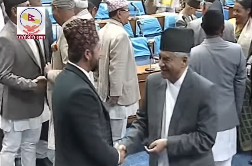 रवि लामिछानेलाई देउवाले दिए बधाई, निर्मला पन्तको थप अनुसन्धान गर्न पहिलो निर्णय गरेकोमा खुशी