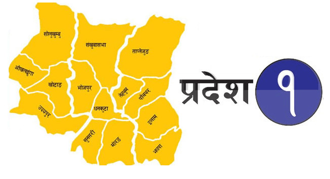प्रदेश १ मा २४ पुससम्म मुख्यमन्त्रीमा दावी पेश गर्न आह्वान
