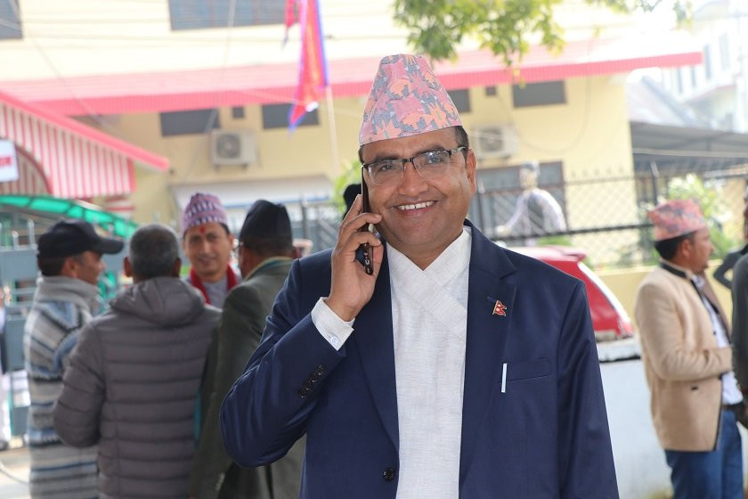 सुदूरपश्चिम प्रदेशको नयाँ मुख्यमन्त्रीमा खगराजलाई अघि सार्दा माओवादीमा मतभेद