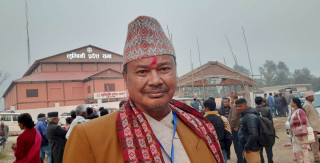 प्रदेश सरकारले टुक्रे योजना नल्याउने लुम्बिनी प्रदेशका मुख्यमन्त्री चौधरीको प्रतिबद्धता