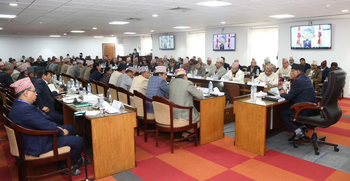 सचिवहरूलाई प्रधानमन्त्रीको ३० बुँदे निर्देशन : एक महिनापछि पनि लाइनको सास्ती भए विभागीय कारबाही हुन्छ