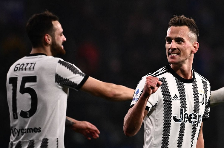 Juventus 1-0 Cremonese