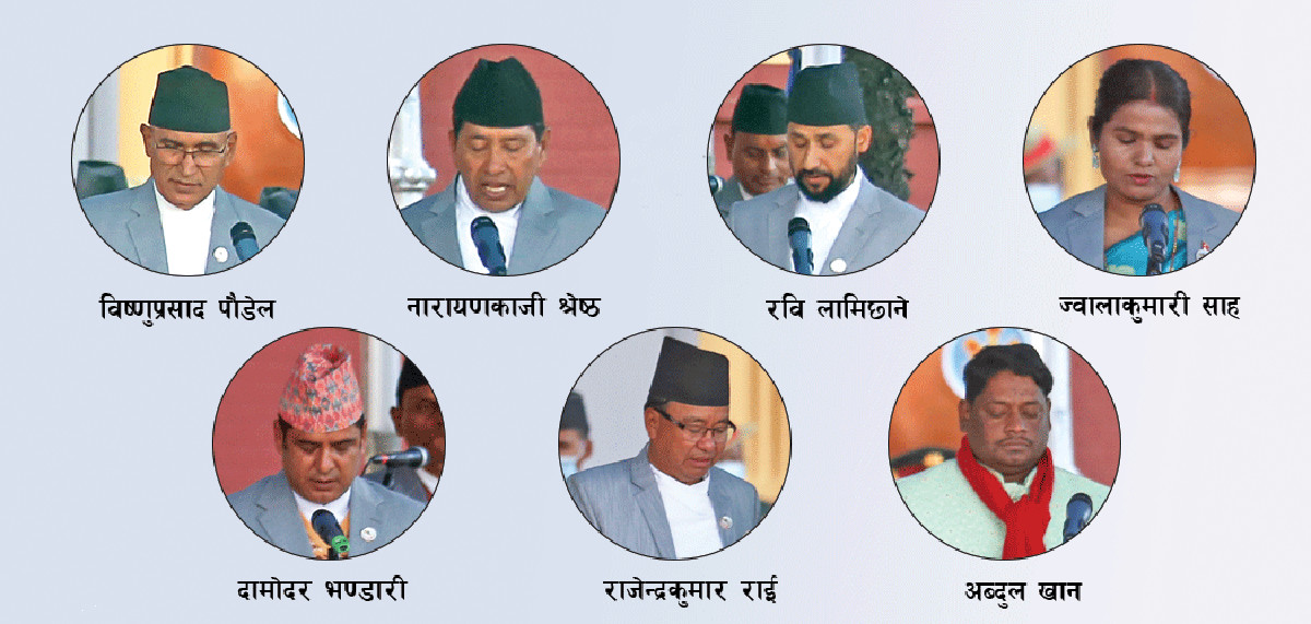 मन्त्रीहरुको स्टण्टबाज बढ्दो, निर्देशनात्मक सम्बोधनले समस्या समाधान नहुने विश्लेषण (खासखबर)