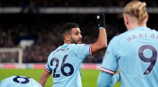 Manchester city 4-0 Chelsea