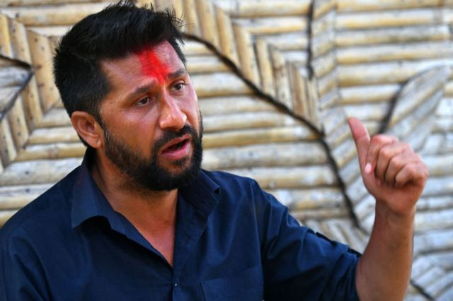 सेना घटाउने विषयमा हामी बोलेका छैनौँ : रवि लामिछाने