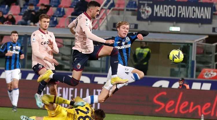 Atalanta 2-1 Bologna