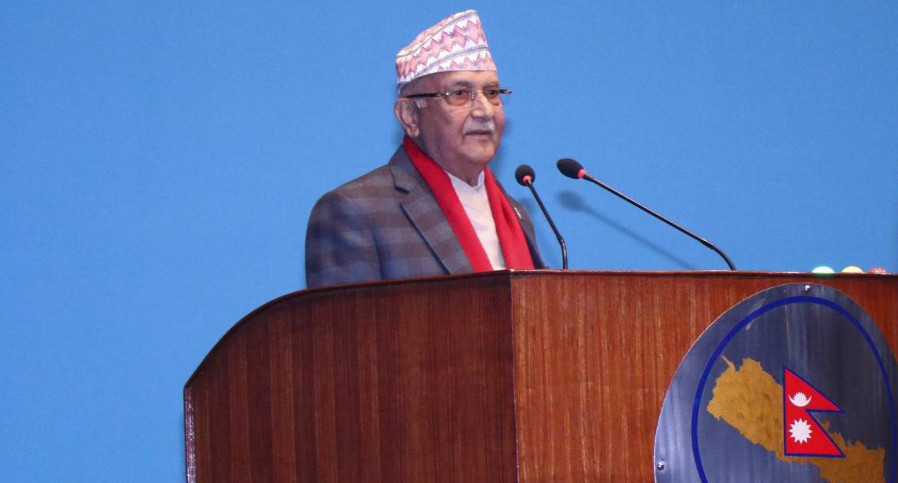 ओली र देउवाबीच संसद विघटनबारे घोचपेच