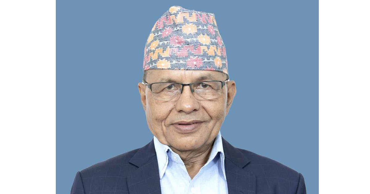 लुम्बिनीका मुख्यमन्त्री गिरीले आज विश्वासको मत लिँदै 