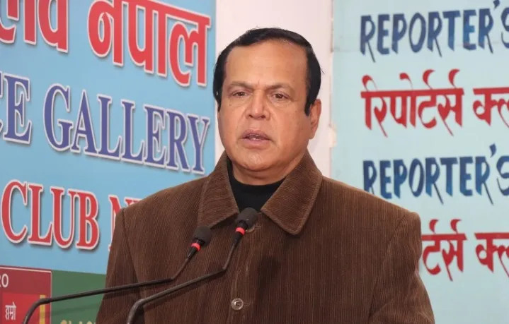 बागमतीको सभामुखमा राप्रपाका भुवनकुमार पाठक निर्वाचित