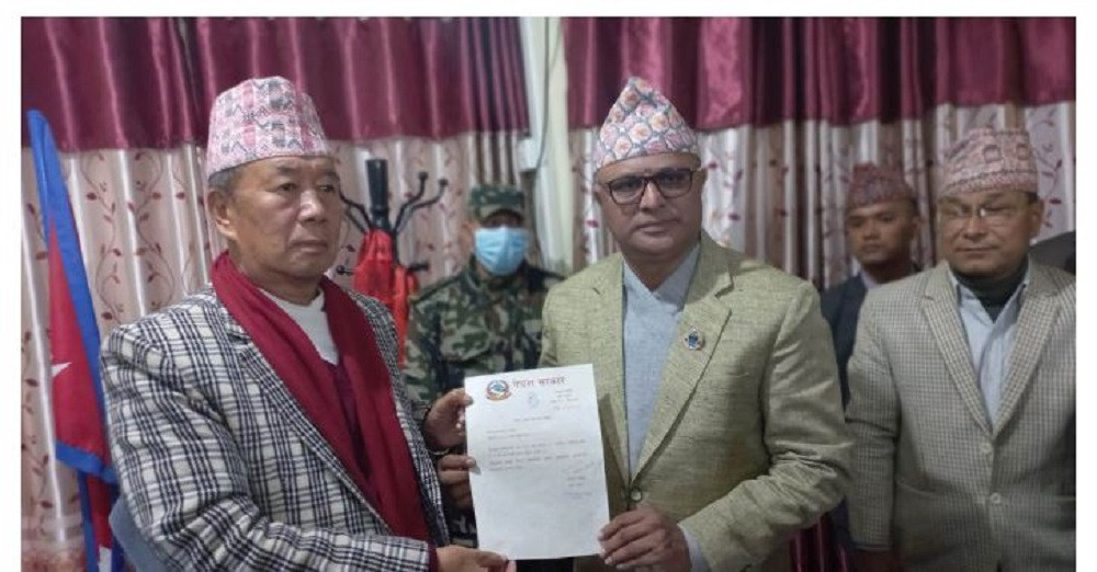 प्रदेश १ का मुख्यमन्त्री हिक्मत कार्कीले पाए विश्वासको मत