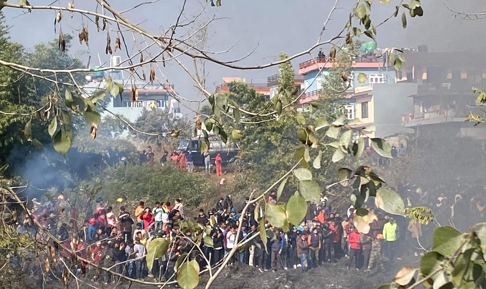 हवाई दुर्घटनाको संख्या १ सय ४ पुग्यो, जाँचबुझका लागि आयोग बनेपनि कार्यान्वयन फितलो (खासखबर)
