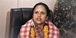 राष्ट्रपतिमा राष्ट्रिय सहमति हुन सके देशको राजनीति पनि सम्हालिने छ : मन्त्री शर्मा