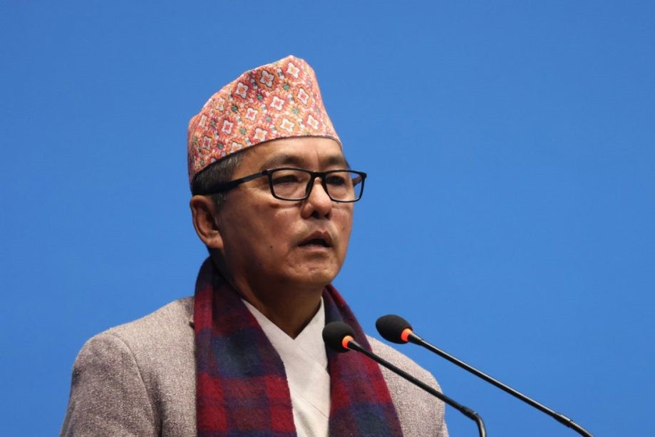 नागरिकता मात्रै होईन राष्ट्रपतिले आममाफी दिएको विषयमा पनि आपत्ति छ : लिङ्देन