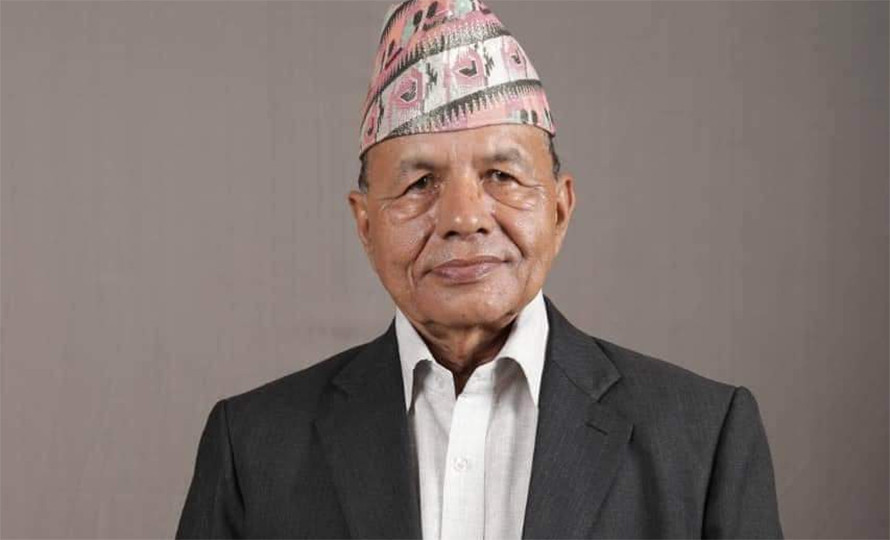 लुम्बिनी प्रदेशका मुख्यमन्त्री लीला गिरीले पाए विश्वासको मत