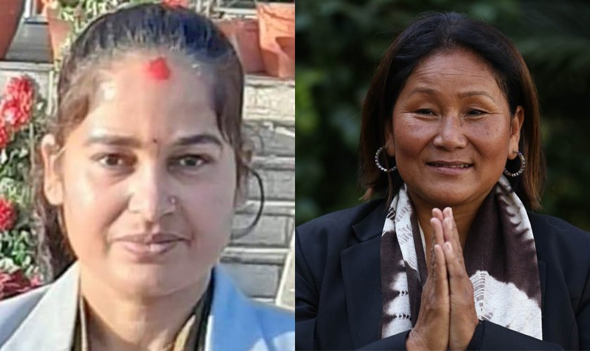 उपसभामुख पदमा राना र यादवको उम्मेदवारी, भोलि निर्वाचन हुने