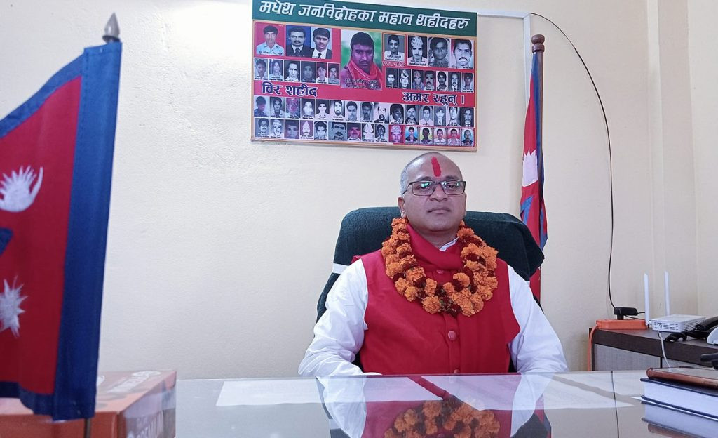 मधेस प्रदेशका कृषिमन्त्रीद्वारा किसान कार्ड लागु गर्ने घोषणा