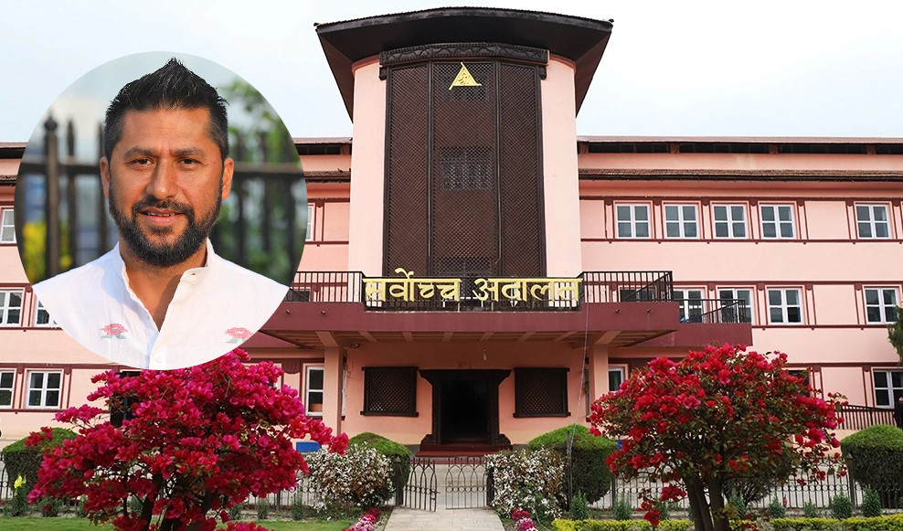 रवि लामिछानेको सांसद पद खारेज, नेपाली नागरिक नभएको सर्वोच्चको ठहर