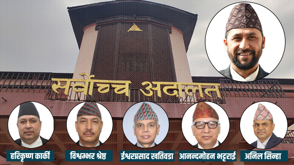 यस्तो छ रवि लामिछानेको मुद्दामा सर्वोच्चले सुनाएको फैसला (पूर्णपाठ)