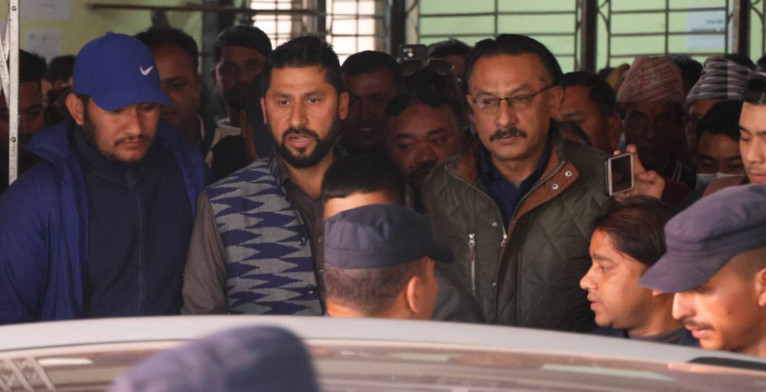 पासपोर्टमाथि छानबिन हुने संकेत पाएपछि रवि लामिछानेले विभाग पुगेर फिर्ता दिए