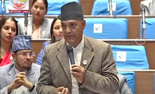 सहकारी प्रकरणमा छानबिन समिति नबनेसम्म संसदको विरोध कायम रहन्छ: धवलशमशेर जबरा