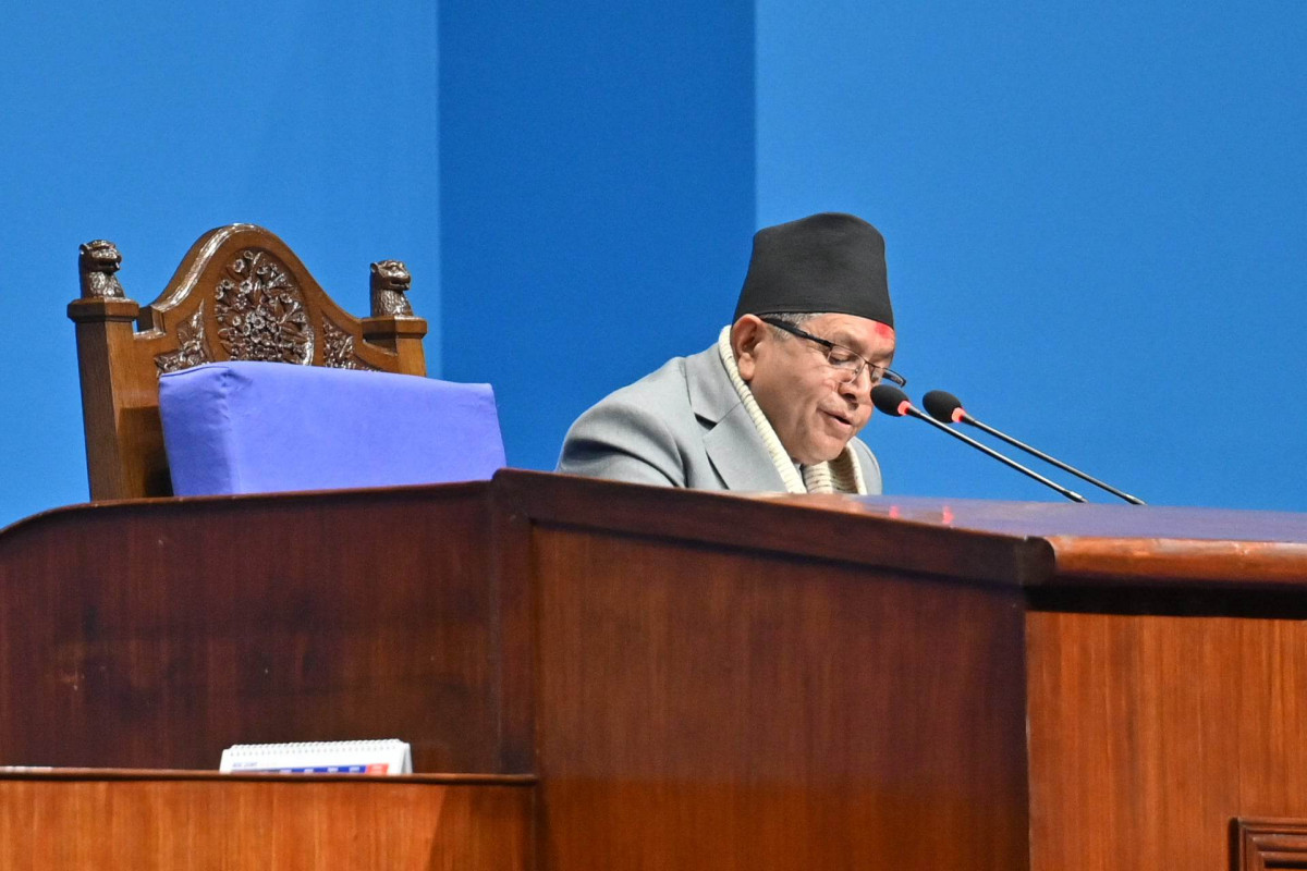 रवि लामिछानेको सांसद पद रिक्त भएको सूचना सदनलाई जानकारी