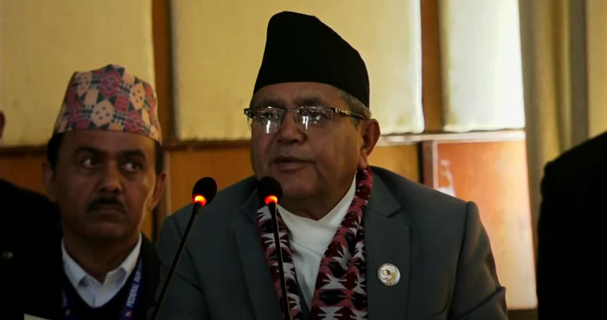 प्रधानन्यायाधीश नियुक्तिको प्रक्रियालाई अगाडि बढाउन आग्रह