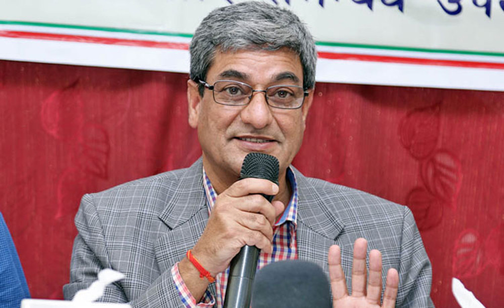 प्रचण्डको मुद्धाबारे बोल्यो कांग्रेस