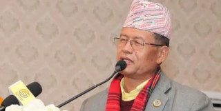 वर्तमान सरकारलाई असफल बनाउन अनेकौ प्रपन्च रचिएको छ: धनराज गुरुङ