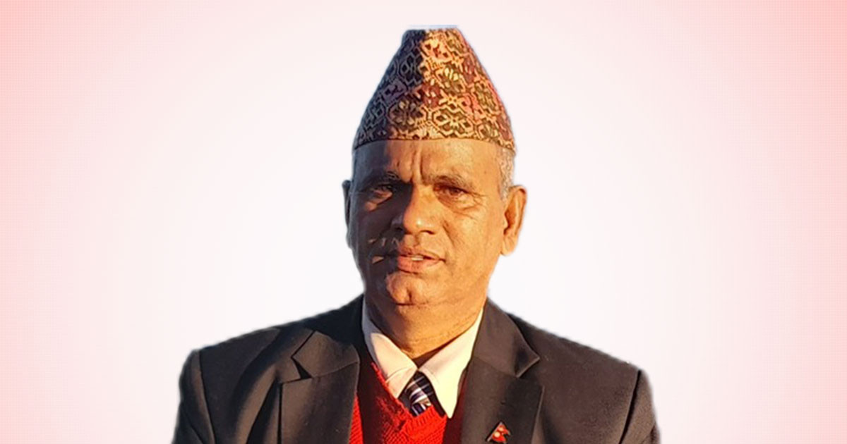 सुदूरपश्चिमका मुख्यमन्त्री रावलले माघ २५ गते विश्वासको मत लिने