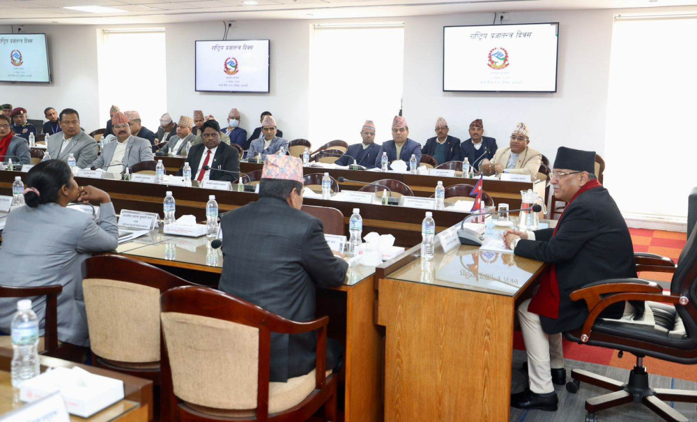 बिदाहरू धेरै भए, पुनर्विचार गर्न आवश्यक छ : प्रधानमन्त्री प्रचण्ड