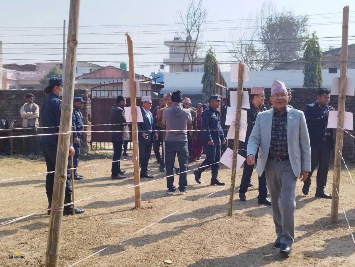 राष्ट्रियसभा निर्वाचन : मतगणना सुरु, आजै मतपरिणाम आउने