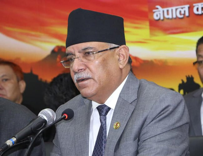 युवाहरूमाथि सिंगो राष्ट्रको आशा र भरोसा छ :  प्रधानमन्त्री