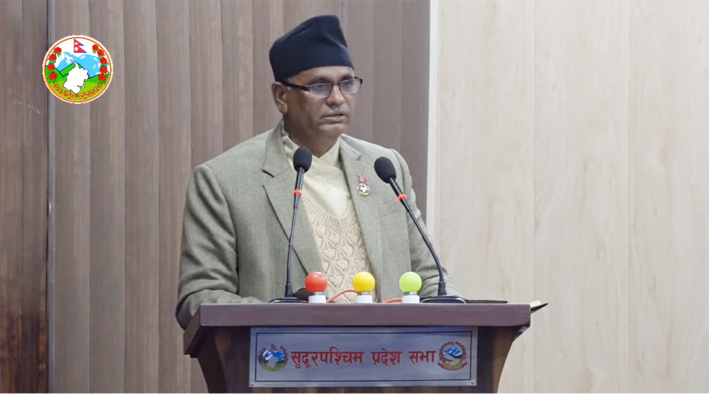 रावलले विश्वासको मत नपाएपछि ३० दिनमै ढल्यो सुदूरपश्चिम प्रदेश सरकार