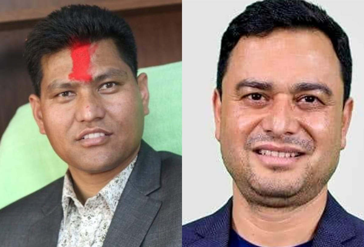सुदूरपश्चिममा शाही र देउवा मन्त्री बन्दै