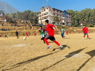 नेपाल पुलिस स्कुल, नेक्सस ईन्टरनेशनल एकेडेमी र डि.ए.भि. स्कुल विजयी